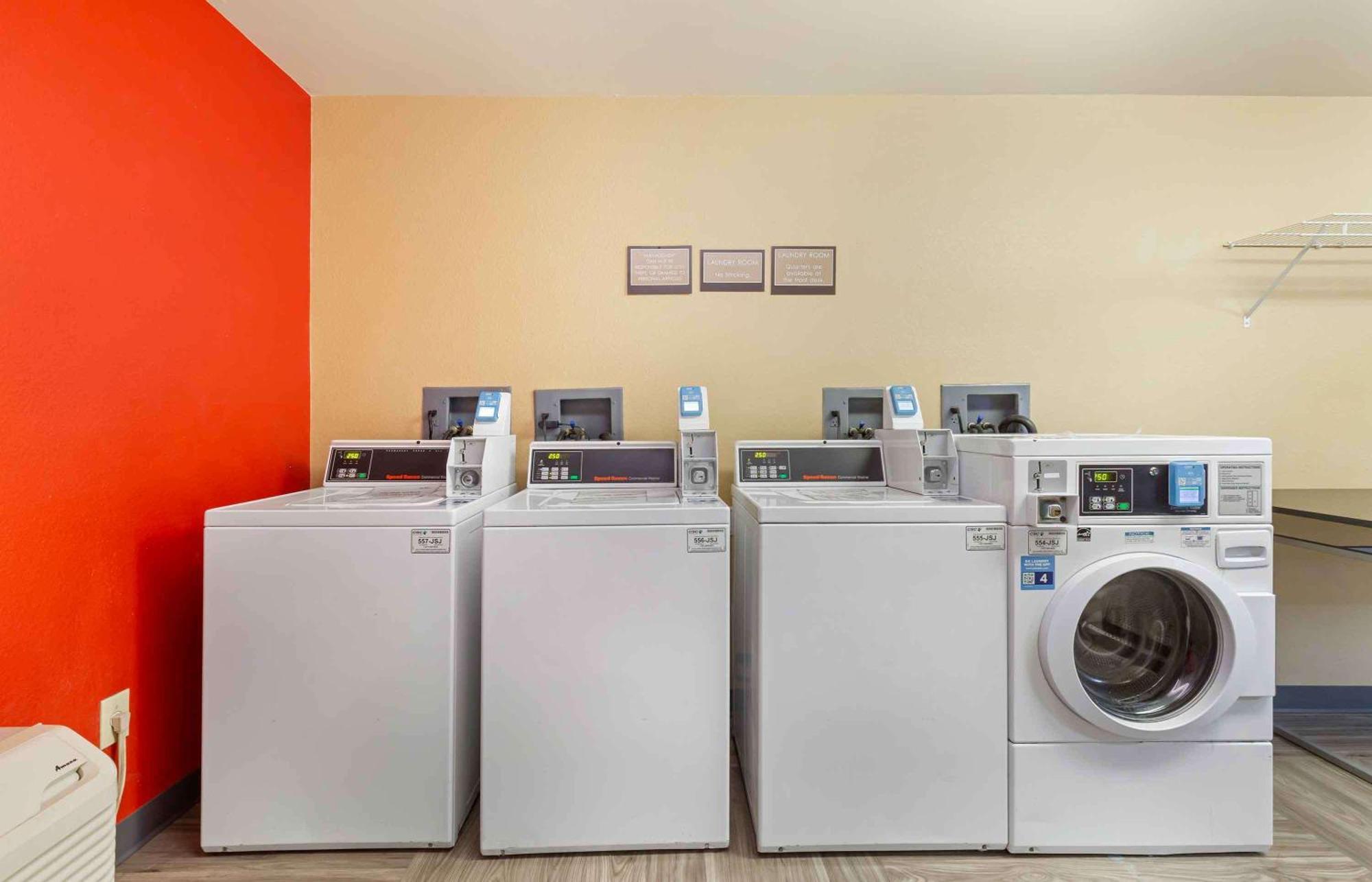 Extended Stay America Suites - Washington, Dc - Landover Largo Zewnętrze zdjęcie