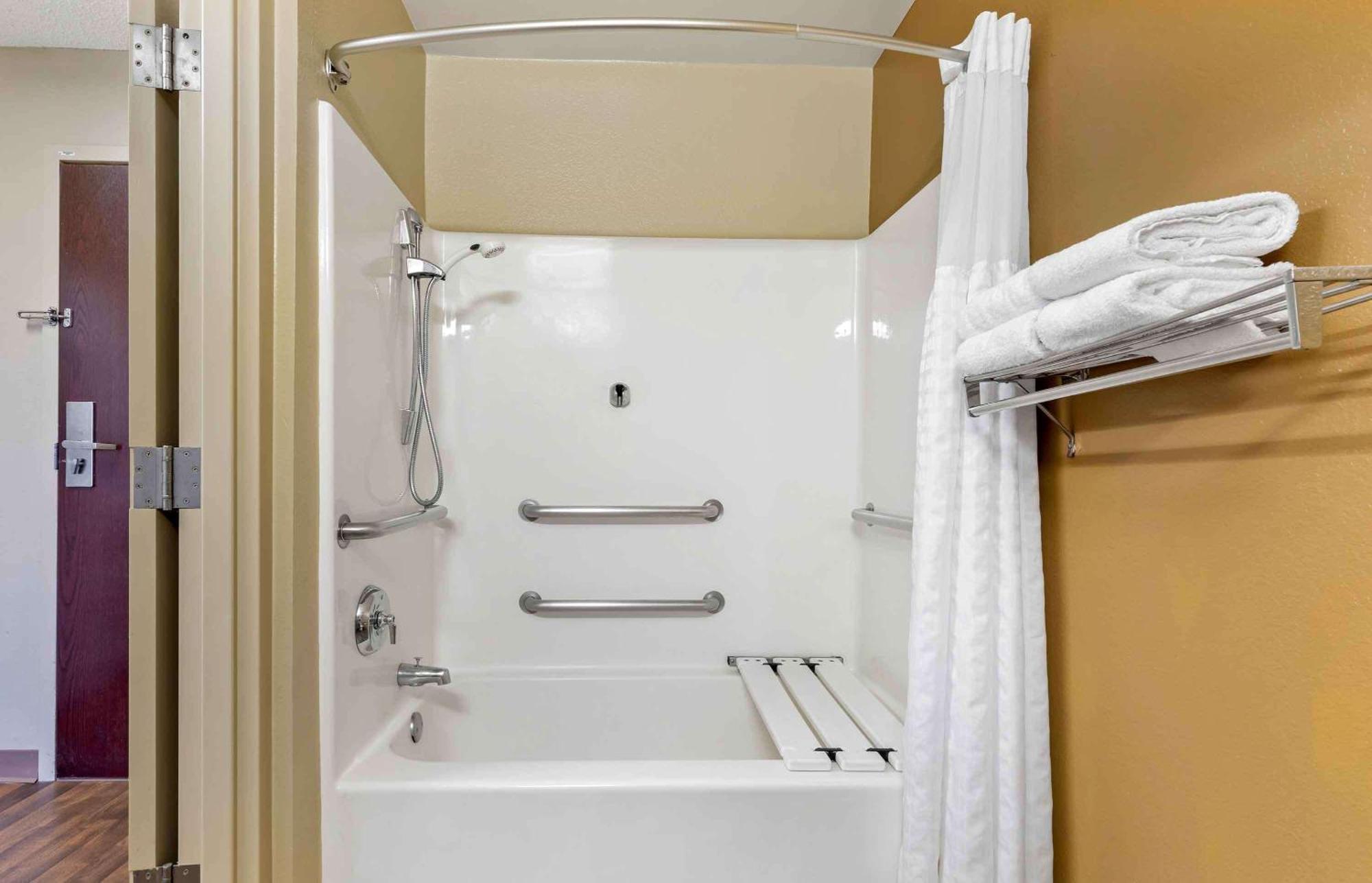 Extended Stay America Suites - Washington, Dc - Landover Largo Zewnętrze zdjęcie