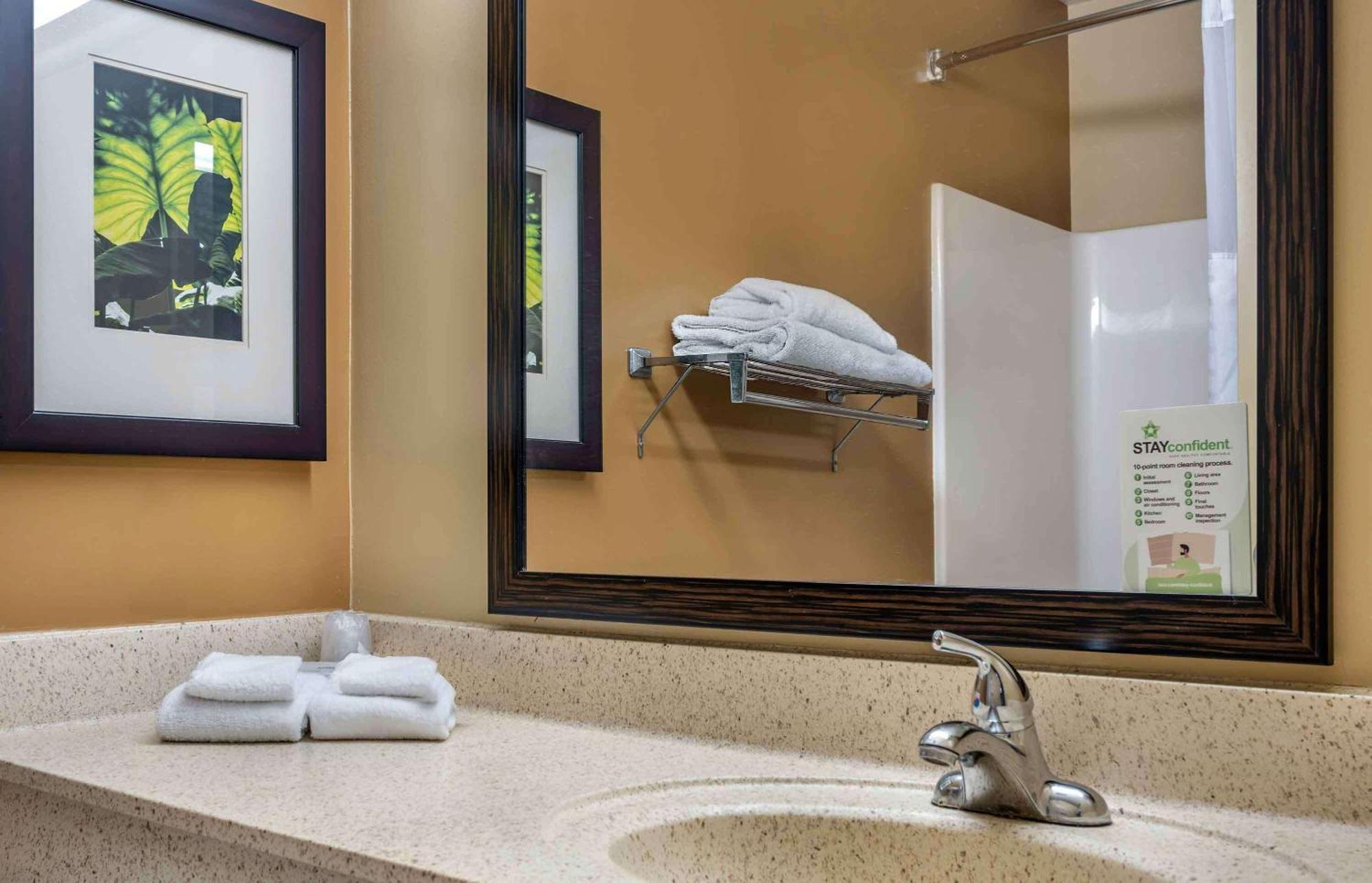 Extended Stay America Suites - Washington, Dc - Landover Largo Zewnętrze zdjęcie