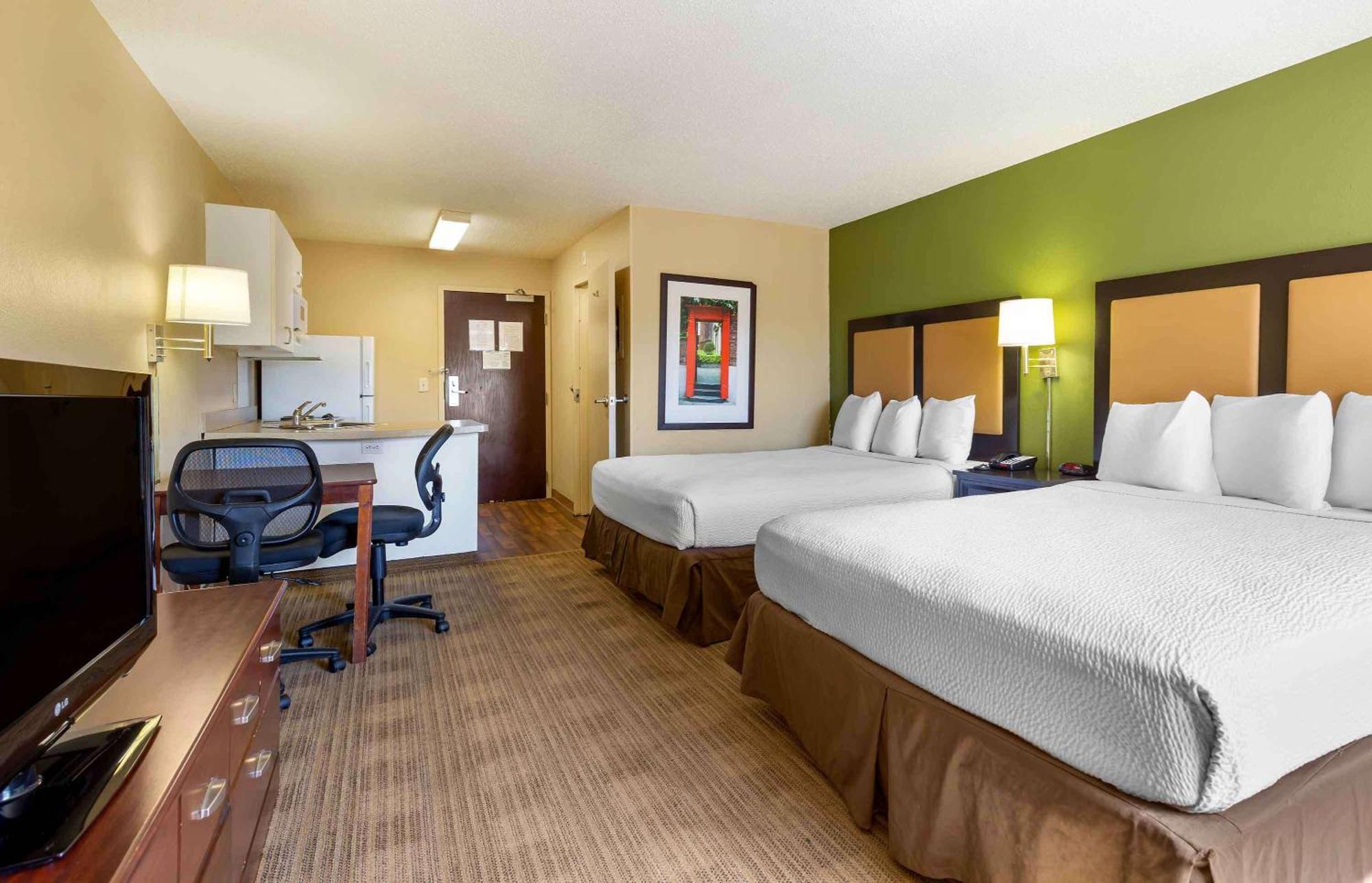 Extended Stay America Suites - Washington, Dc - Landover Largo Zewnętrze zdjęcie