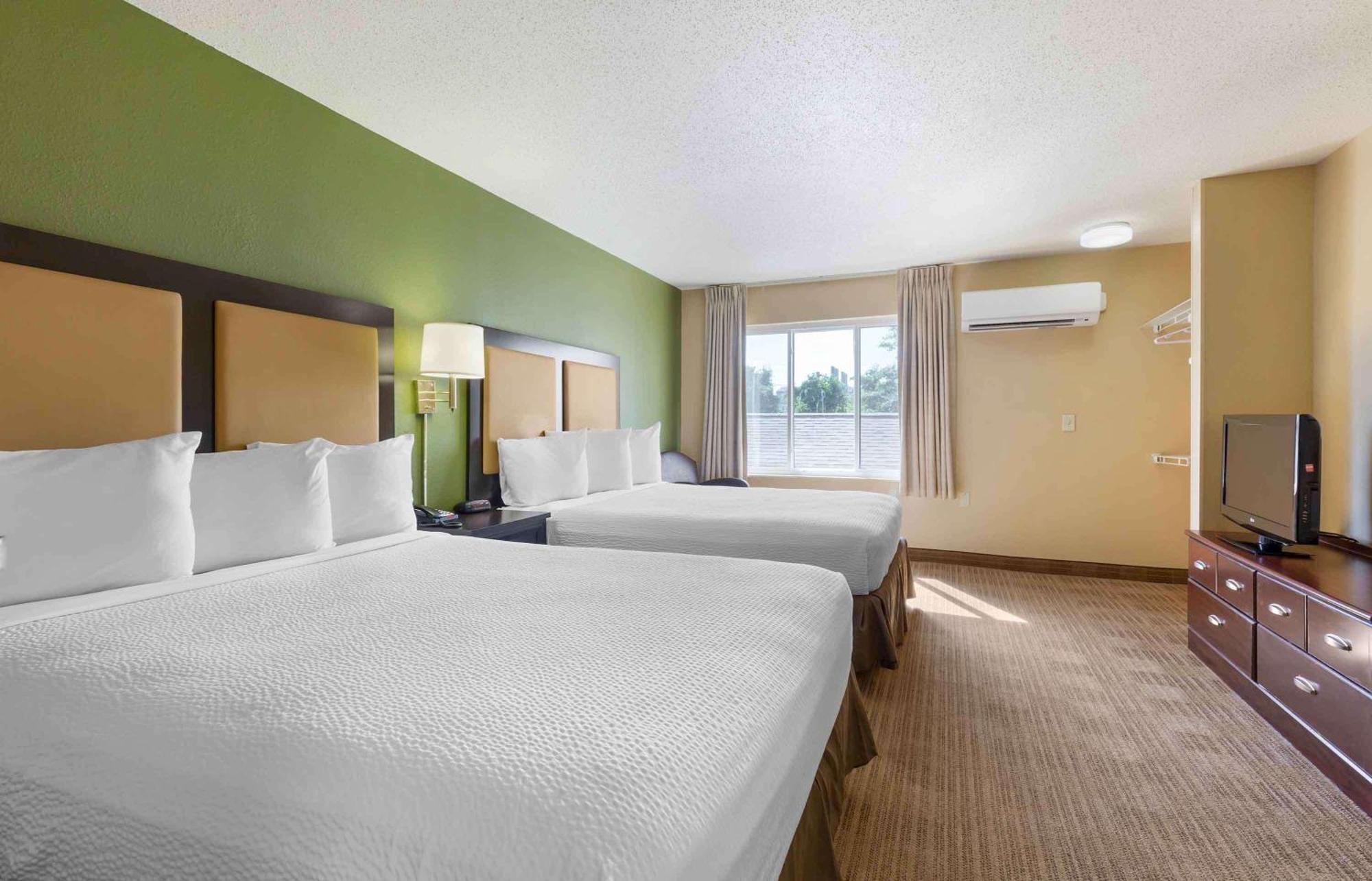 Extended Stay America Suites - Washington, Dc - Landover Largo Zewnętrze zdjęcie