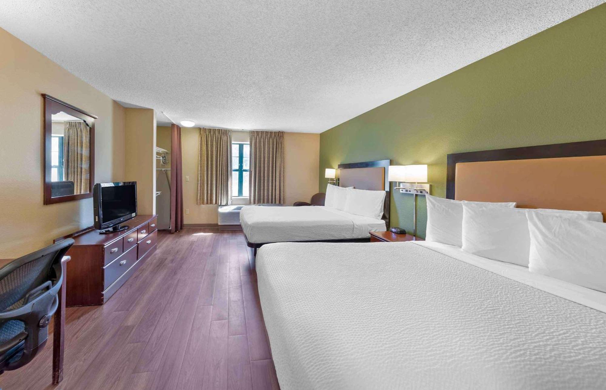 Extended Stay America Suites - Washington, Dc - Landover Largo Zewnętrze zdjęcie
