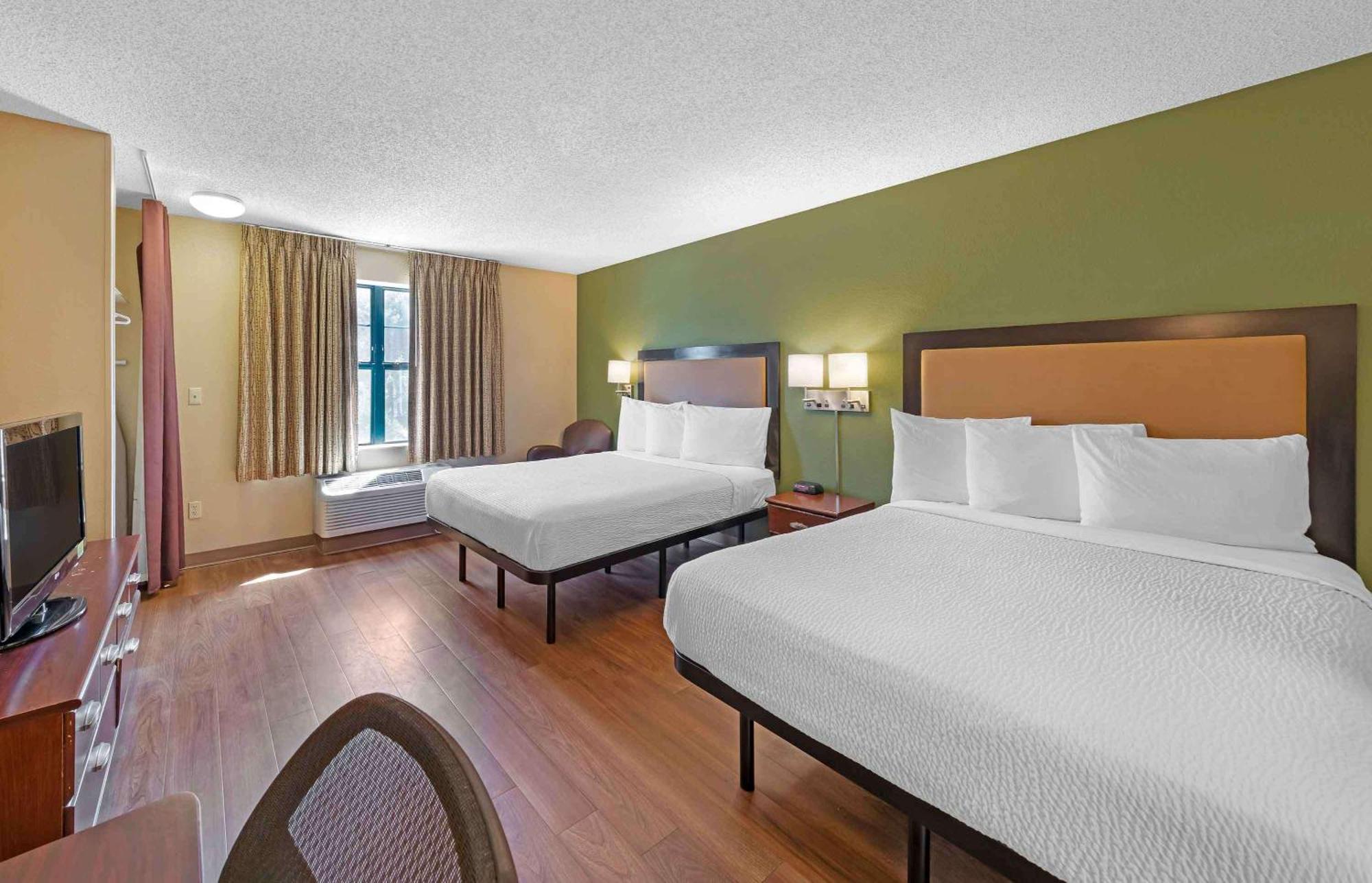 Extended Stay America Suites - Washington, Dc - Landover Largo Zewnętrze zdjęcie