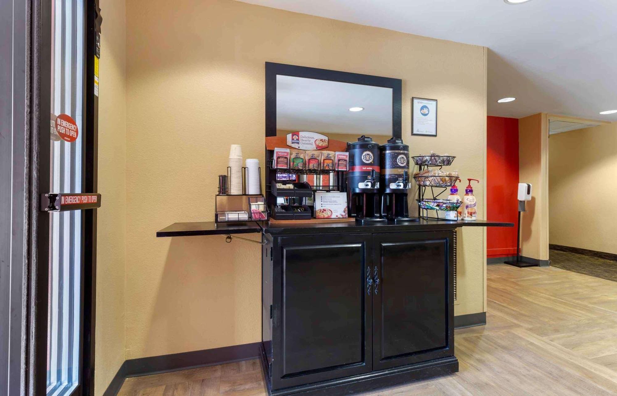 Extended Stay America Suites - Washington, Dc - Landover Largo Zewnętrze zdjęcie