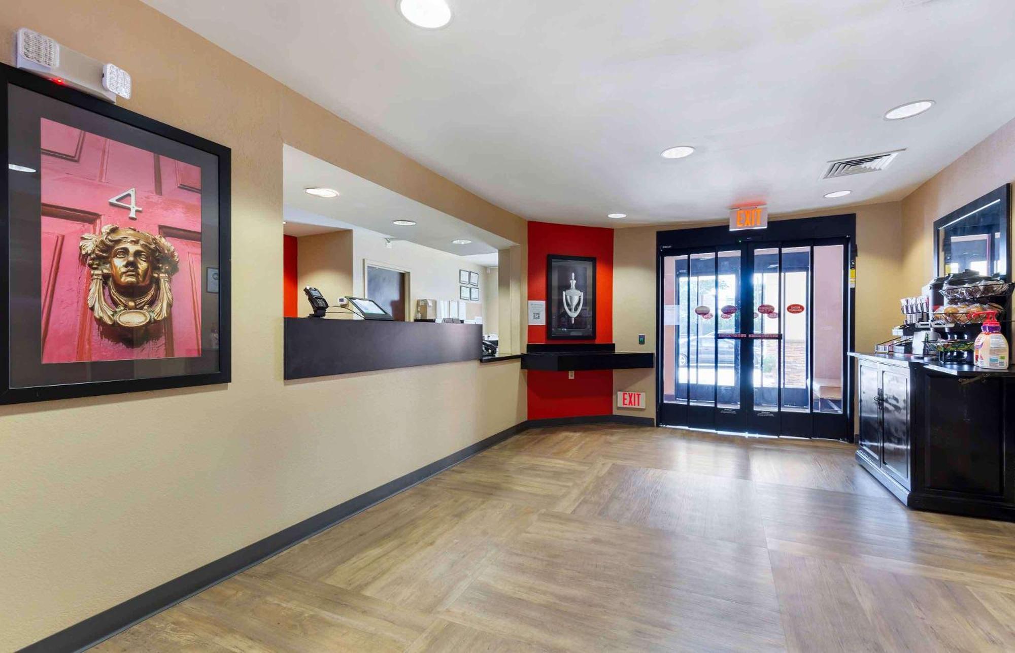 Extended Stay America Suites - Washington, Dc - Landover Largo Zewnętrze zdjęcie