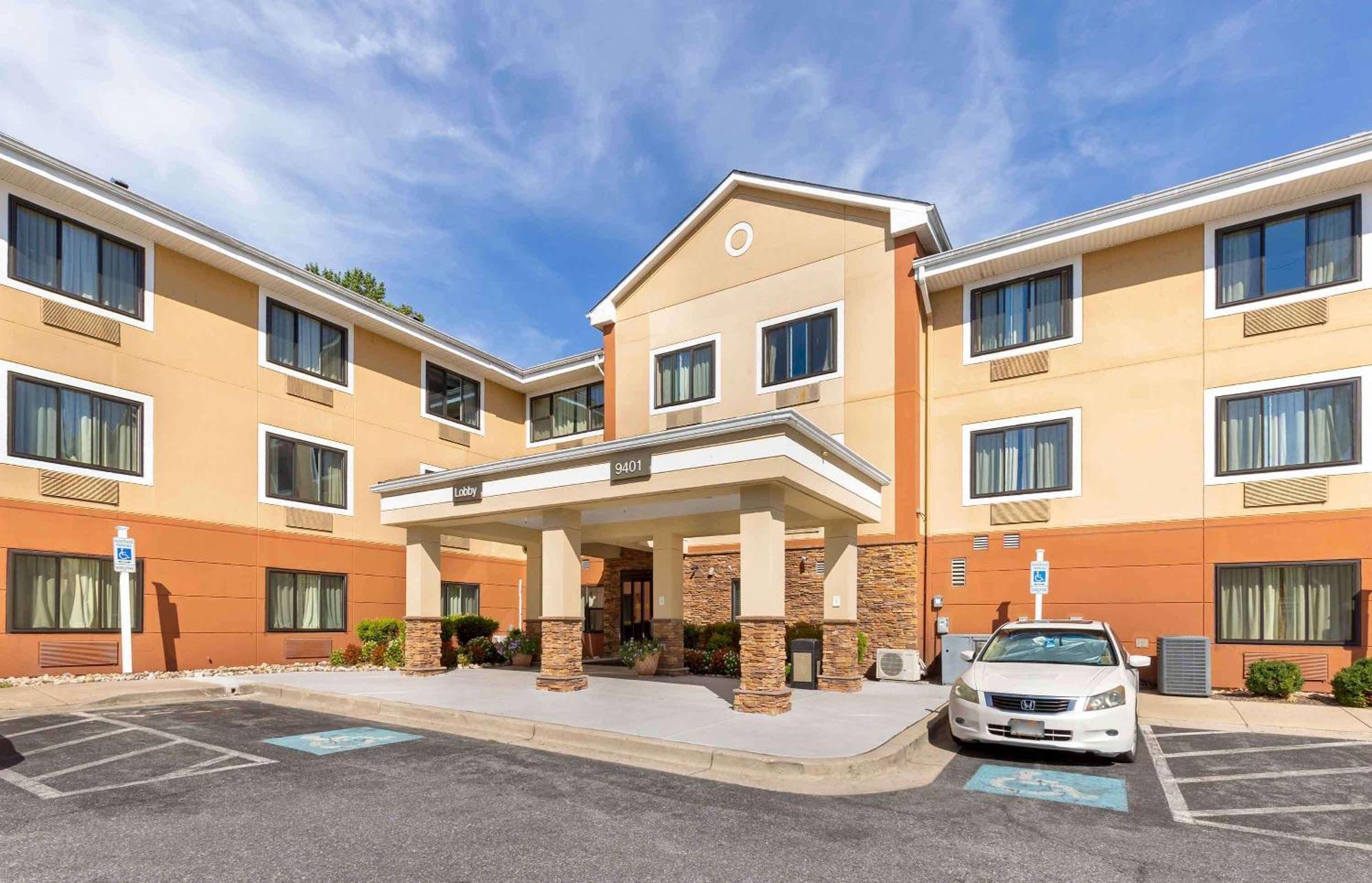 Extended Stay America Suites - Washington, Dc - Landover Largo Zewnętrze zdjęcie