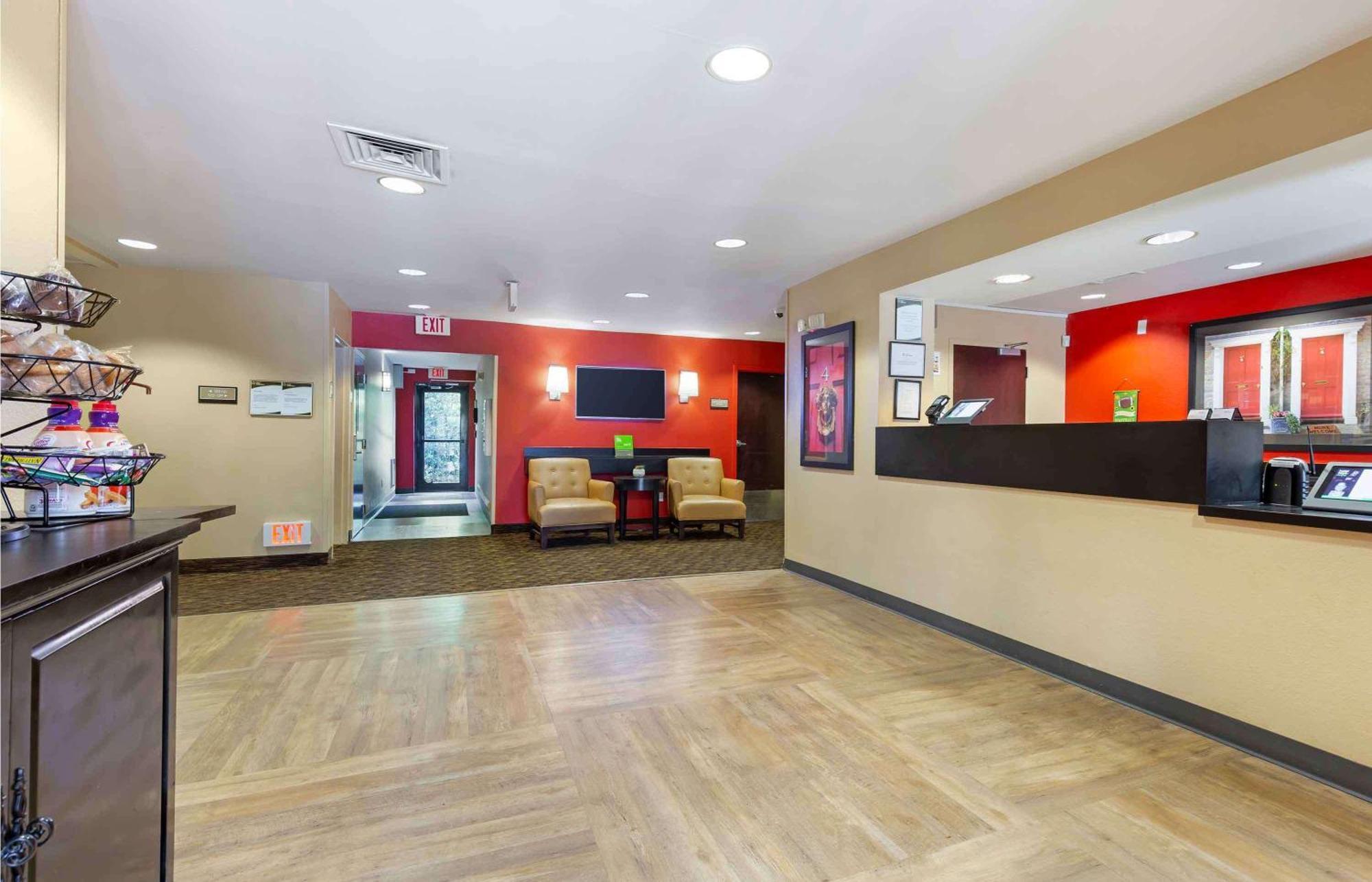Extended Stay America Suites - Washington, Dc - Landover Largo Zewnętrze zdjęcie