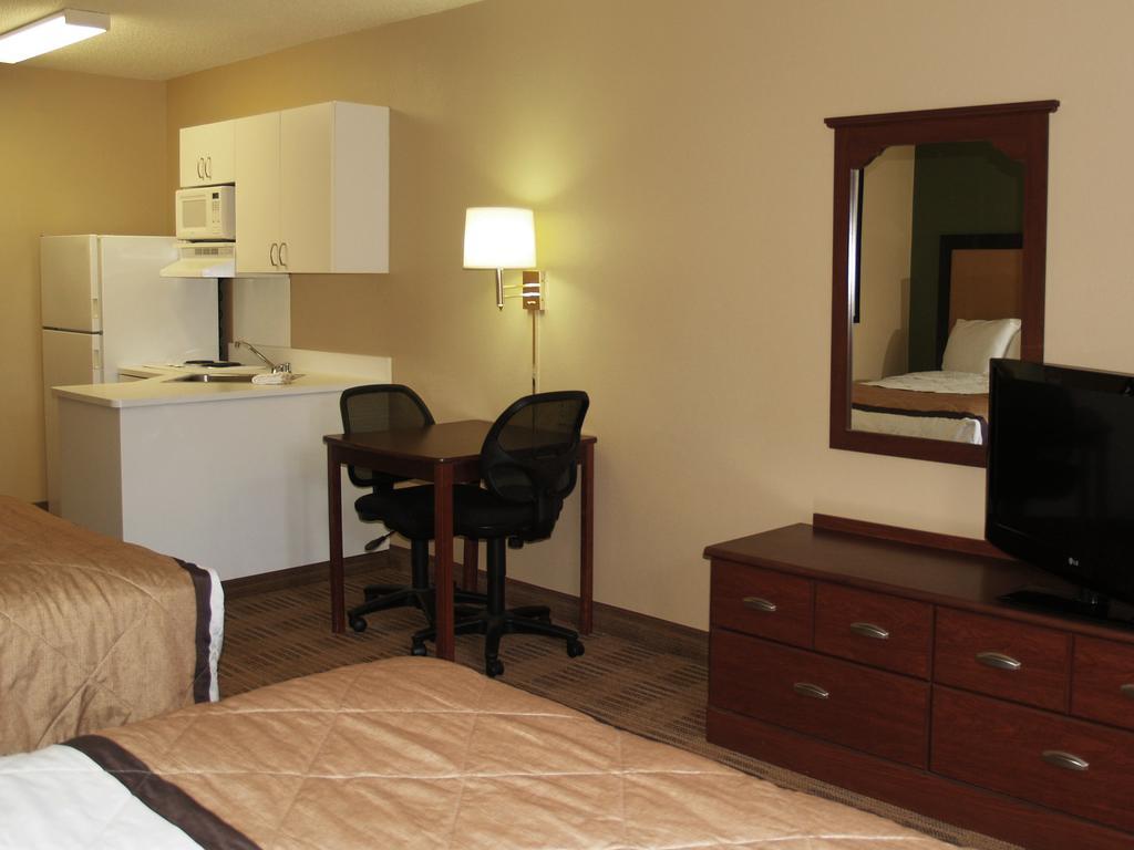 Extended Stay America Suites - Washington, Dc - Landover Largo Zewnętrze zdjęcie