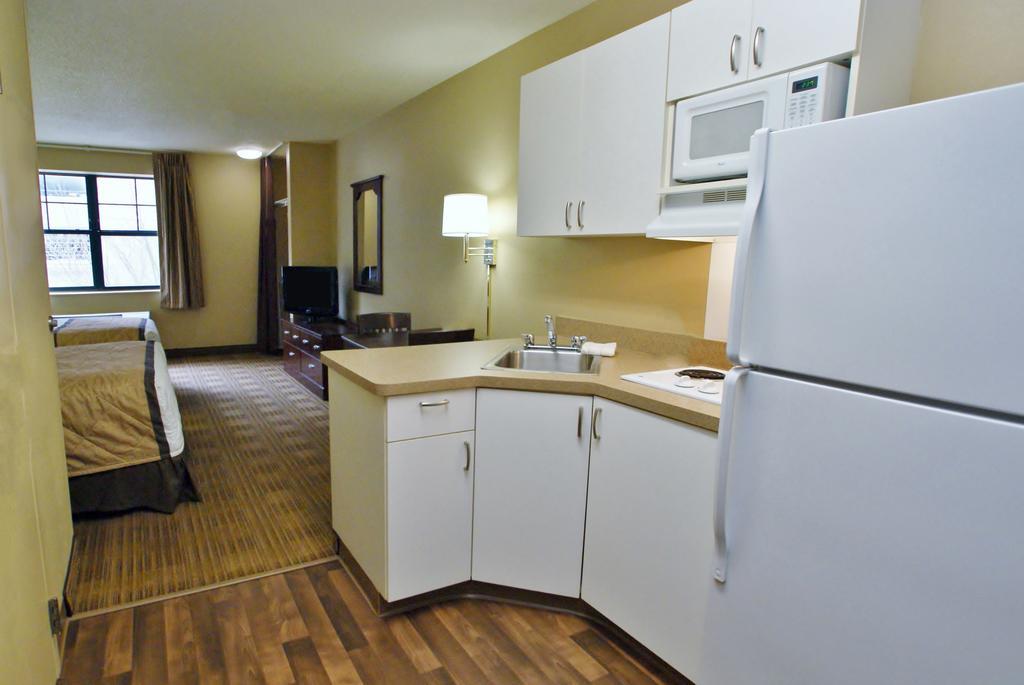 Extended Stay America Suites - Washington, Dc - Landover Largo Zewnętrze zdjęcie