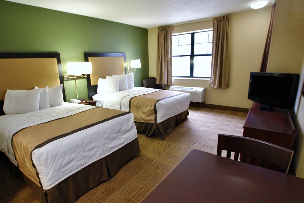 Extended Stay America Suites - Washington, Dc - Landover Largo Zewnętrze zdjęcie