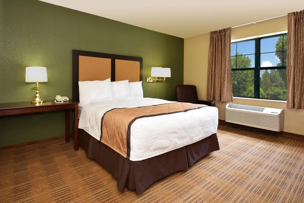 Extended Stay America Suites - Washington, Dc - Landover Largo Zewnętrze zdjęcie