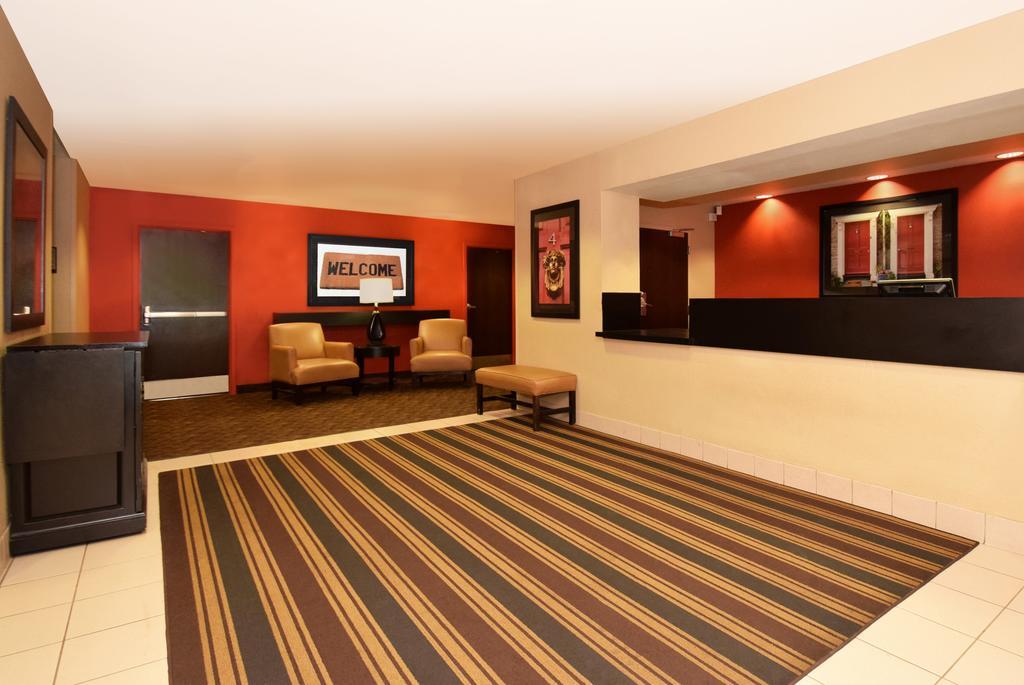 Extended Stay America Suites - Washington, Dc - Landover Largo Zewnętrze zdjęcie