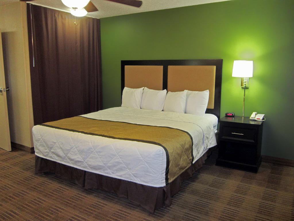 Extended Stay America Suites - Washington, Dc - Landover Largo Zewnętrze zdjęcie