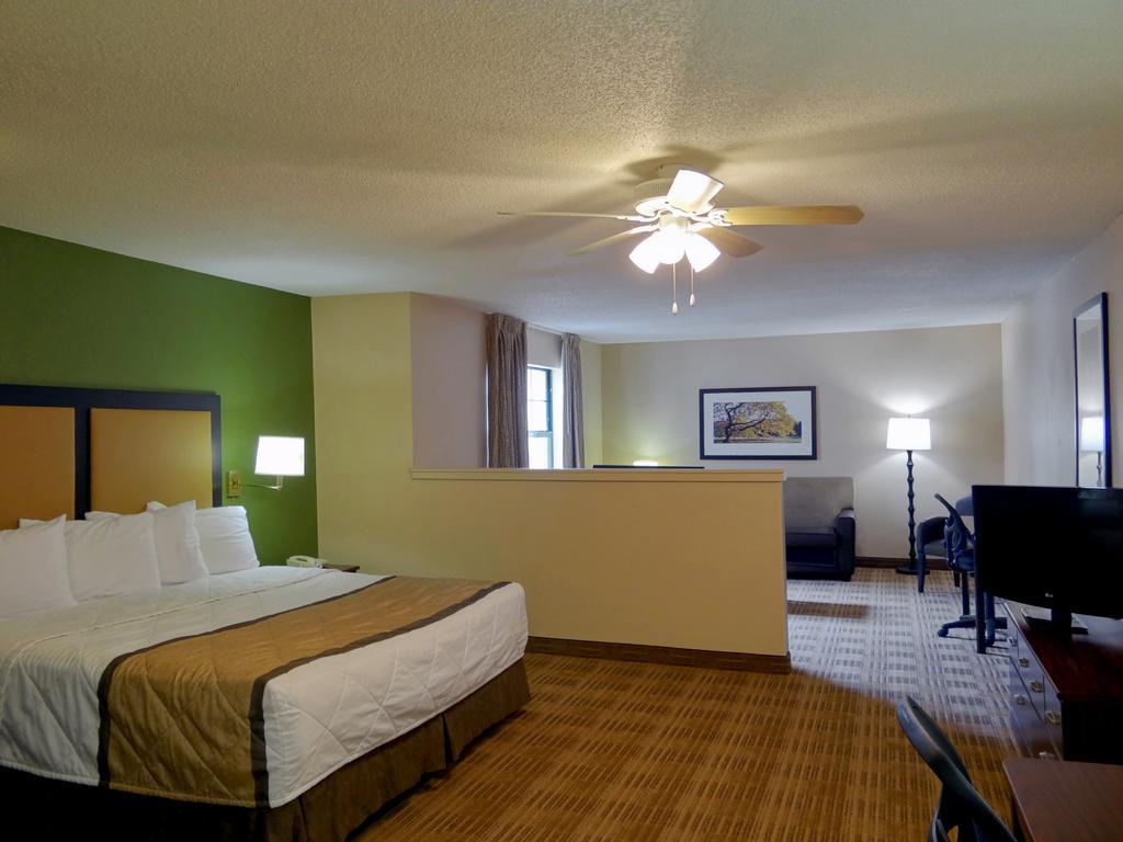 Extended Stay America Suites - Washington, Dc - Landover Largo Zewnętrze zdjęcie