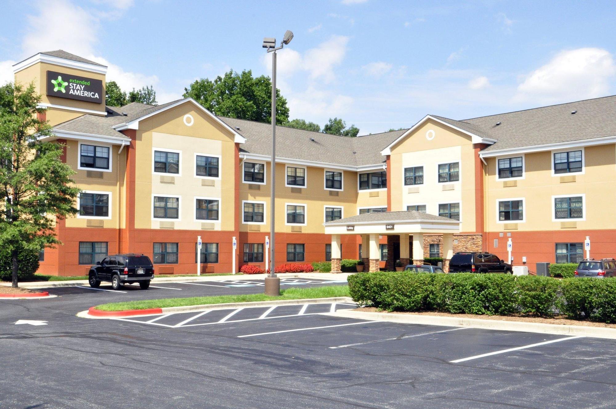 Extended Stay America Suites - Washington, Dc - Landover Largo Zewnętrze zdjęcie