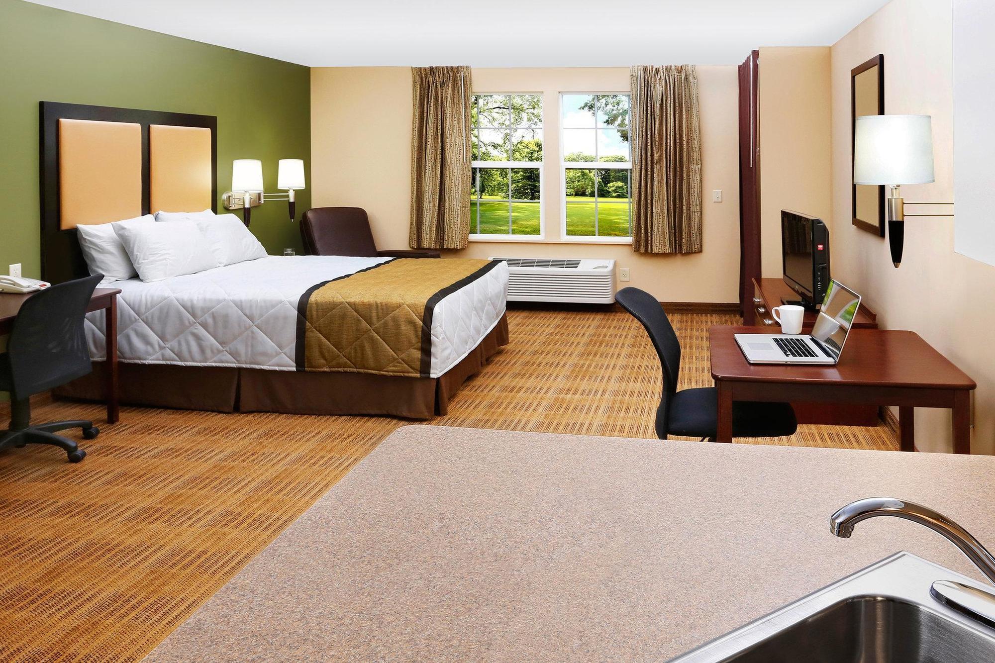Extended Stay America Suites - Washington, Dc - Landover Largo Zewnętrze zdjęcie