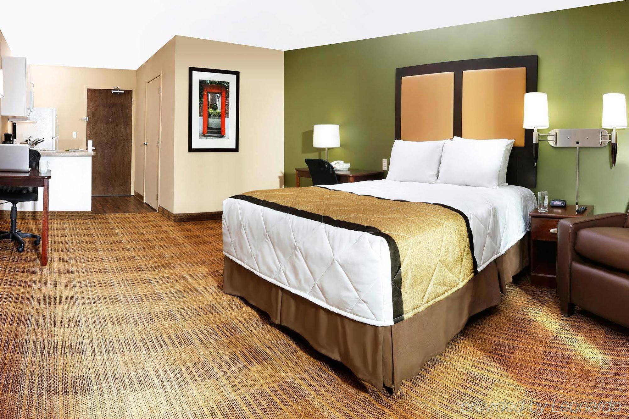 Extended Stay America Suites - Washington, Dc - Landover Largo Zewnętrze zdjęcie