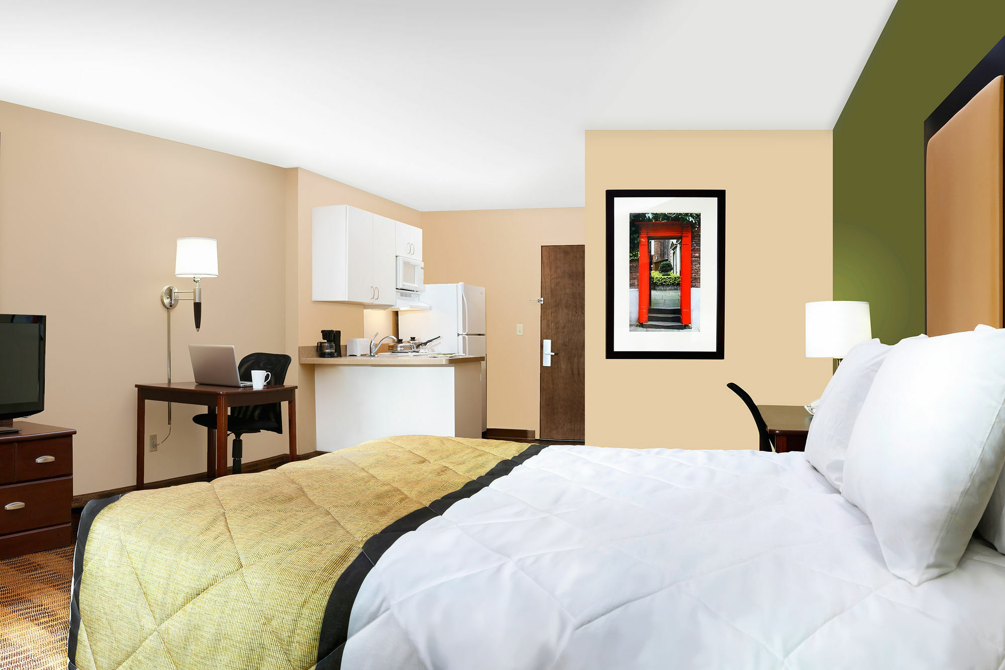 Extended Stay America Suites - Washington, Dc - Landover Largo Zewnętrze zdjęcie